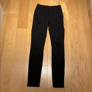 RSQ super high rise jegging